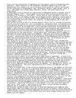 Eseja 'Unions and Labor Relations', 1.