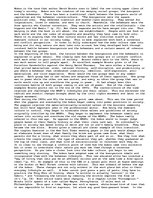 Eseja '"Bobos in Paradise" by David Brooks', 1.