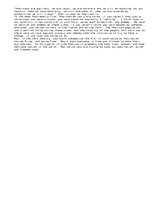 Eseja 'A Paper on Patriotism', 1.