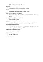 Konspekts 'Patstāvīgais darbs lietuviešu valodā. Mīkols Olševskis "Broma atverta ing viečna', 3.