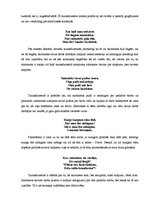 Referāts 'Tautasdziesmu analīze', 3.
