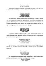 Referāts 'Tautasdziesmu analīze', 5.