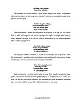 Referāts 'Tautasdziesmu analīze', 6.