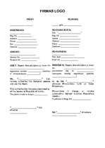 Paraugs 'Pilnvara vadīt automašīnu un šķērsot ar to robežu', 1.