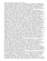 Eseja 'The new Dangerous Prisoners (Sexual Offenders) Act', 2.