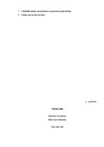 Konspekts 'Aktīvā prakse sākumskolā integrētajā mācībā', 14.