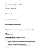 Konspekts 'Aktīvā prakse sākumskolā integrētajā mācībā', 22.