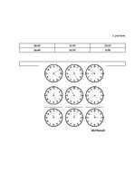 Konspekts 'Aktīvā prakse sākumskolā integrētajā mācībā', 25.