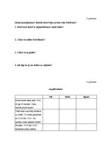 Konspekts 'Aktīvā prakse sākumskolā integrētajā mācībā', 26.