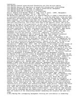 Eseja 'Leadership', 3.