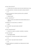 Paraugs 'Būvmateriālu īpašības un ražošanas tehnoloģijas', 3.