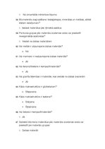 Paraugs 'Būvmateriālu īpašības un ražošanas tehnoloģijas', 8.