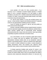 Eseja 'Meža sertifikācija Latvijā, tās ietekme uz ekoloģiju', 3.