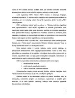 Eseja 'Meža sertifikācija Latvijā, tās ietekme uz ekoloģiju', 5.