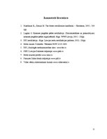 Eseja 'Meža sertifikācija Latvijā, tās ietekme uz ekoloģiju', 11.