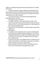 Eseja 'The European Central Bank', 4.