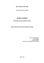 Referāts 'Nekustamā īpašuma vērtēšanas īpatnības Krievijā', 1.