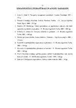 Referāts 'Pakalpojumu kvalitāte', 32.