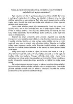 Eseja 'Kādas jaunas tendences sabiedrības pārvaldībā un saimniekošanā parādās Eiropā ag', 1.