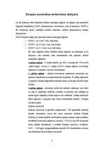 Referāts 'ES fondu atbalsts tūrisma nozares attīstībai', 4.