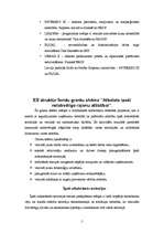 Referāts 'ES fondu atbalsts tūrisma nozares attīstībai', 5.