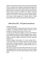 Referāts 'ES fondu atbalsts tūrisma nozares attīstībai', 18.