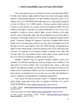 Referāts 'Eiropas tiesu ekspertīžu iestāžu asociācija -  ENFSI, nozīme, darbības virzieni', 15.