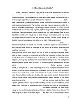 Referāts 'Eksistenciālisma iezīmes Albēra Kamī darbā "Svešinieks"', 9.