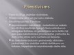 Prezentācija 'Primitīvisms', 2.