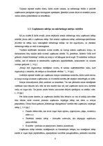 Diplomdarbs 'Mārketinga loma SIA "InternetLink" Vidzemes nodaļas mērķu attīstībā', 9.