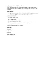 Konspekts 'Treniņstunda "Vienkārša trīsdaļīga forma ABA"', 3.