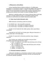 Referāts 'Dokumentu sastādīšanas un noformēšanas principi', 3.