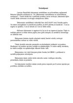 Referāts 'Dokumentu sastādīšanas un noformēšanas principi', 9.