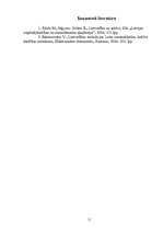 Referāts 'Dokumentu sastādīšanas un noformēšanas principi', 10.