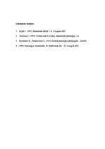 Referāts 'Komunikācijas psiholoģiskās barjeras kā pedagoģisko saskarsmi traucējošie faktor', 13.