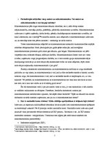 Konspekts 'Makroekonomikas priekšmets, makroekonomiskās aktivitātes mērīšana', 2.