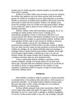 Referāts 'Vai kultūras attīstība nodrošina laimi?', 3.