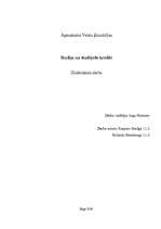 Referāts 'Studiju un studējošo kredīti', 1.