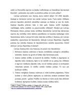 Referāts 'Likumdevējvara Latvijā - Saeima', 5.