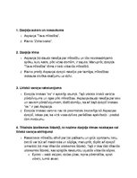 Konspekts 'Raiņa un Aspazijas dzejoļu analīze', 3.