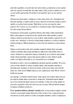 Konspekts 'Latviešu gadskārtu svētku atspoguļojums folklorā', 21.