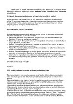 Konspekts 'Juridiskā lietvedība', 2.