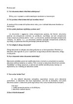 Konspekts 'Juridiskā lietvedība', 4.