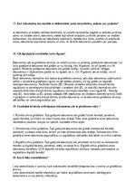 Konspekts 'Juridiskā lietvedība', 7.