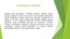 Prezentācija 'Truškopība Latvijā', 3.