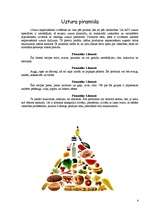 Referāts 'Uztura problēmas', 4.