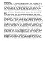 Eseja 'A Seperate Peace', 1.