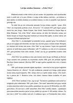 Eseja 'Raksts "Prāta Vētra"', 2.