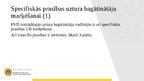 Prezentācija 'Uztura bagātinātājs – reklāmas un marķējuma salīdzinājums ar zinātniski pamatotu', 4.
