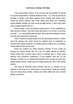 Eseja 'Lielās franču revolūcijas cēloņi', 1.